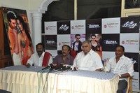 Racha 100 Days Press Meet